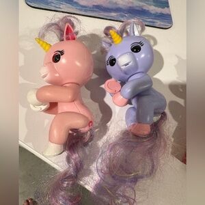 Fingerlings Baby Unicorns